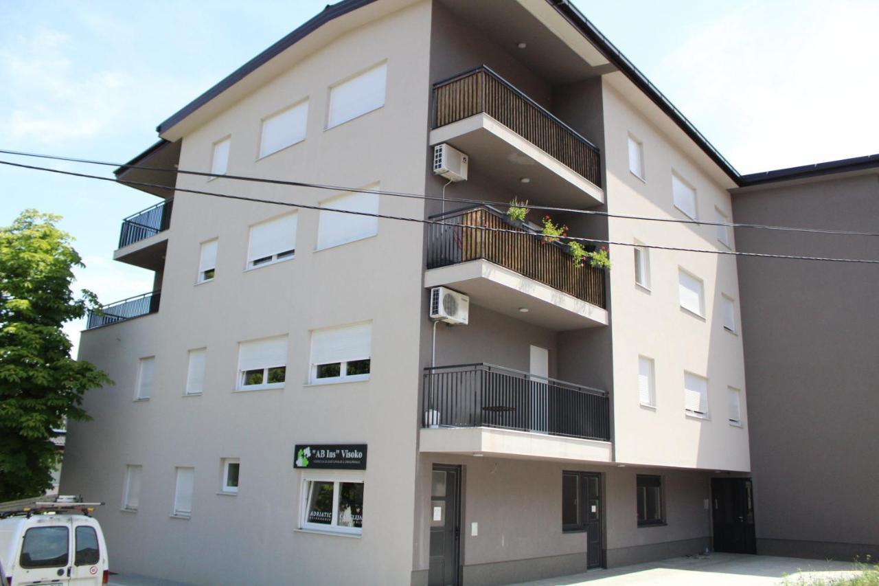 Vip Apartment Visoko Exterior foto